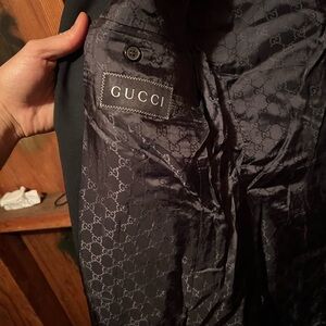 Vintage Men’s Gucci Blazer